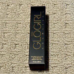 New Glogirl Cosmetics Whipping Radiance Blur Primer Medium Neutral In Box